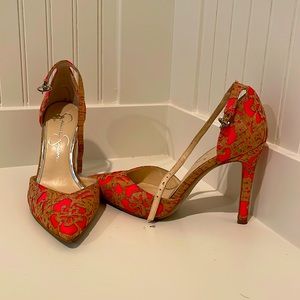 Jessica Simpson’s women’s stilettos size 6
